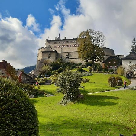 Appartamento Vor Den Toren Salzburgs Wals-Siezenheim Esterno foto