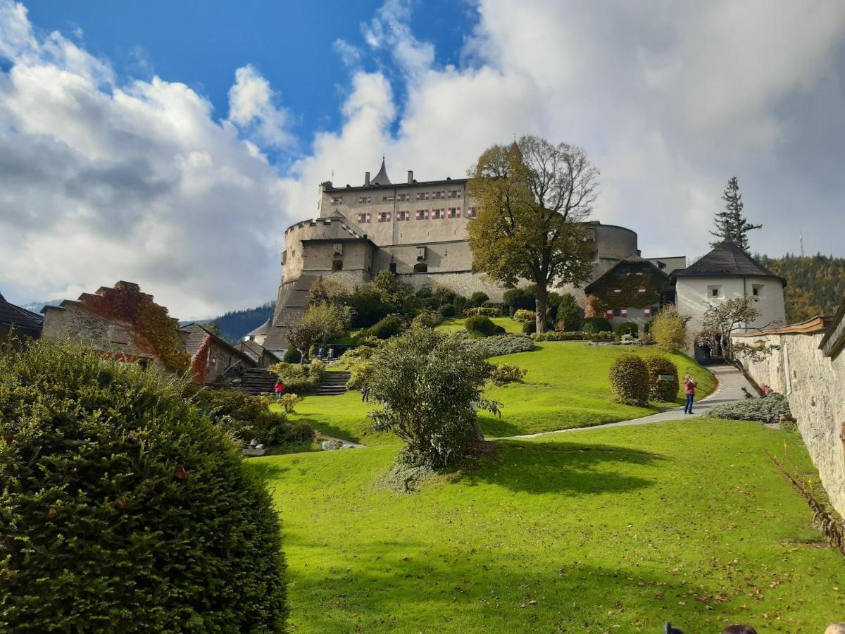 Appartamento Vor Den Toren Salzburgs Wals-Siezenheim Esterno foto