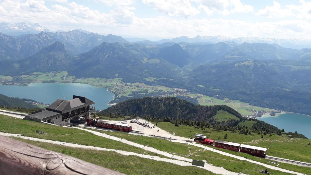 Appartamento Vor Den Toren Salzburgs Wals-Siezenheim Esterno foto