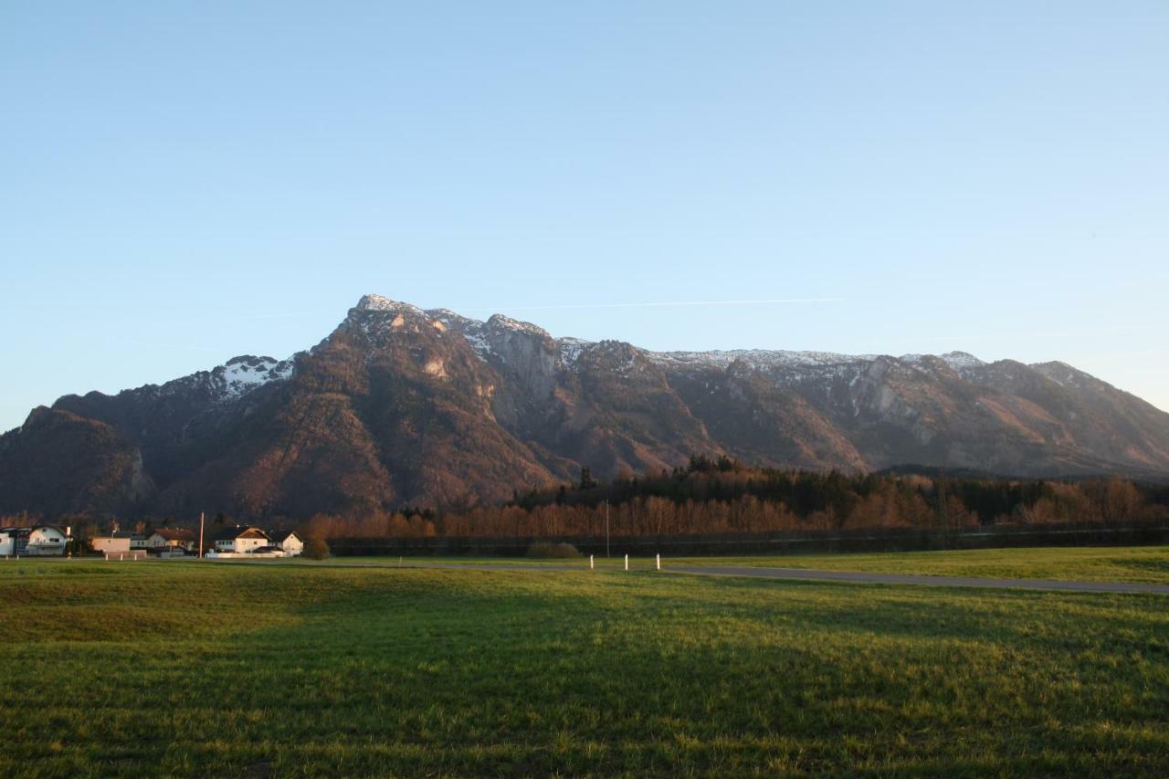 Appartamento Vor Den Toren Salzburgs Wals-Siezenheim Esterno foto