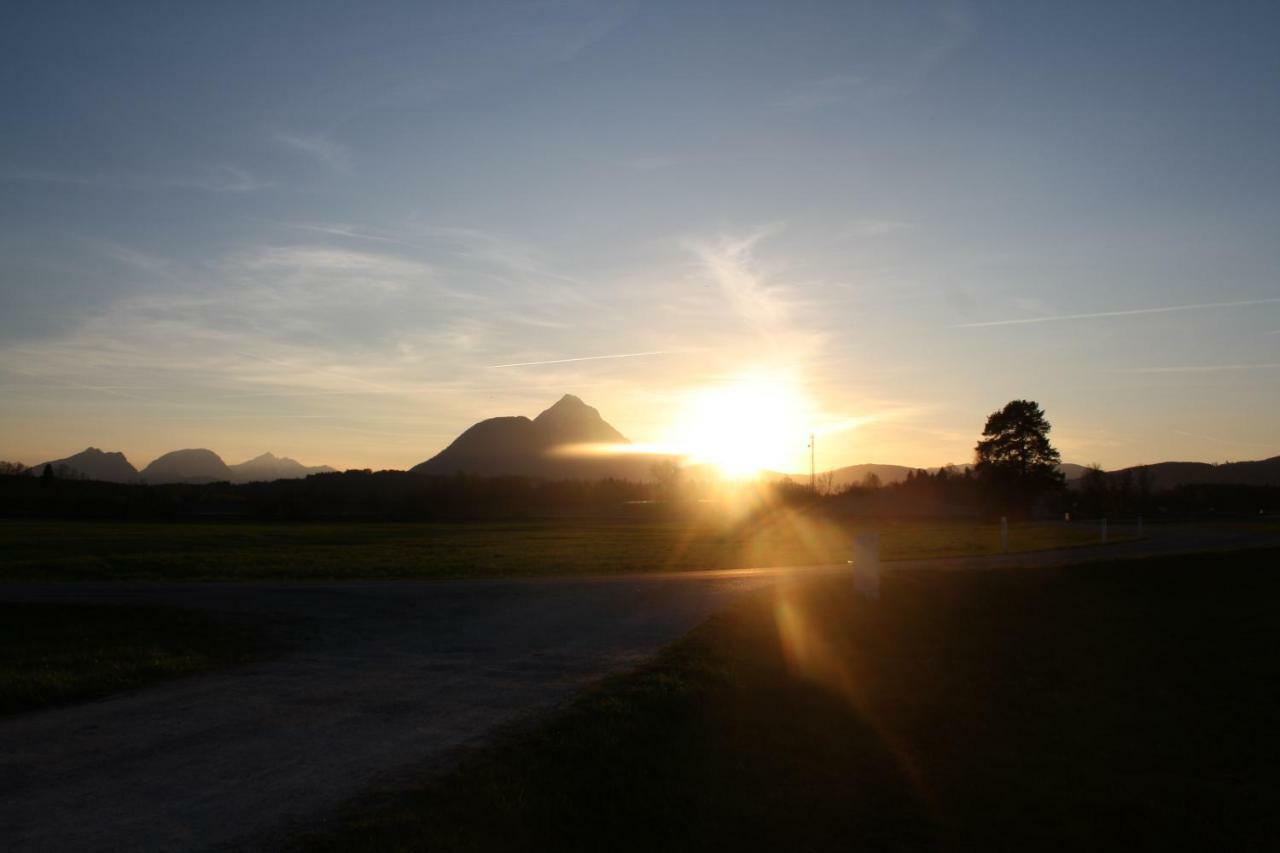 Appartamento Vor Den Toren Salzburgs Wals-Siezenheim Esterno foto