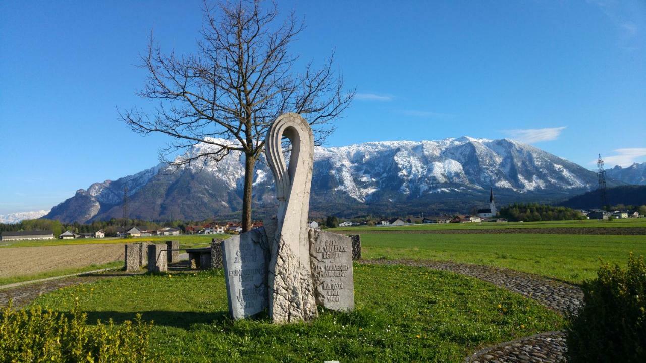 Appartamento Vor Den Toren Salzburgs Wals-Siezenheim Esterno foto